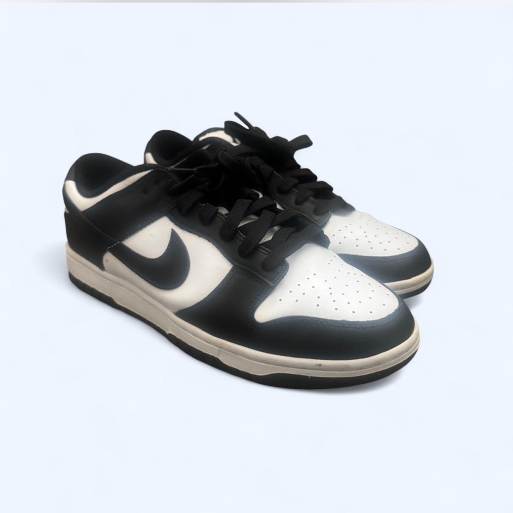 Nike Black and White Dunks